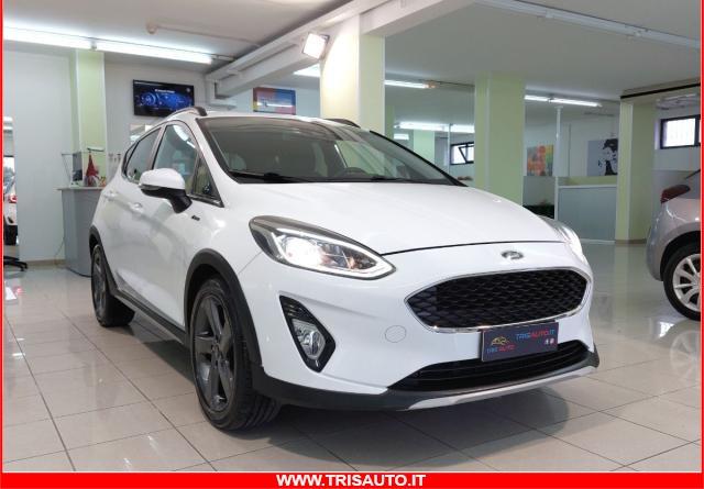 FORD Fiesta Active 1.5 Ecoblue NEOPATENTATI (LUCI LED+NAVI)