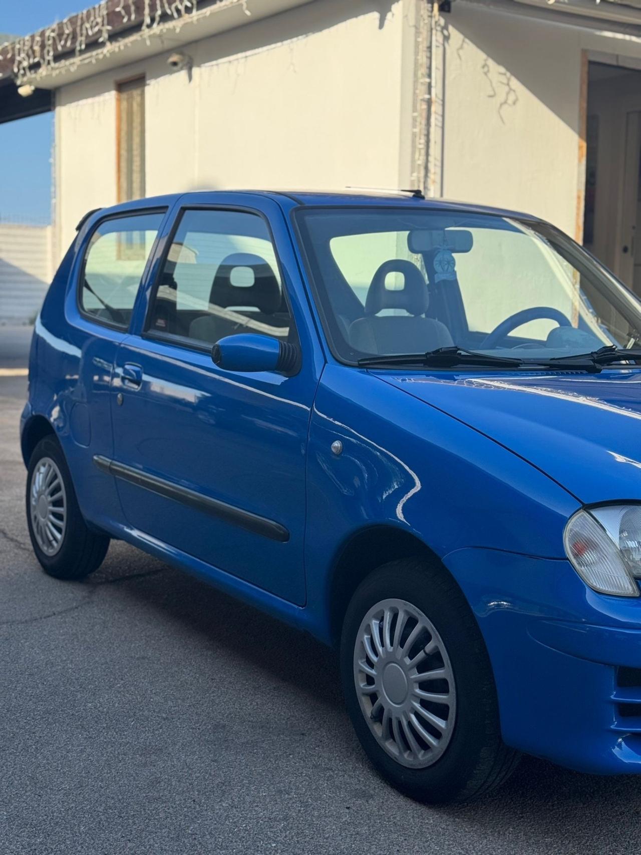 Fiat Seicento 1.1i cat Actual
