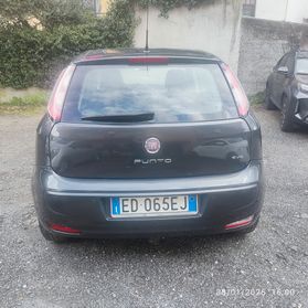 Fiat Punto Evo 1.4 5 porte S&S Dualogic Dynamic euro 5