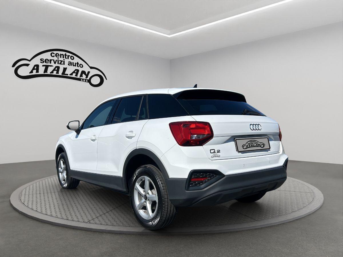 AUDI - Q2 - 35 3.0 TDI 150CV S tronic S line Edition