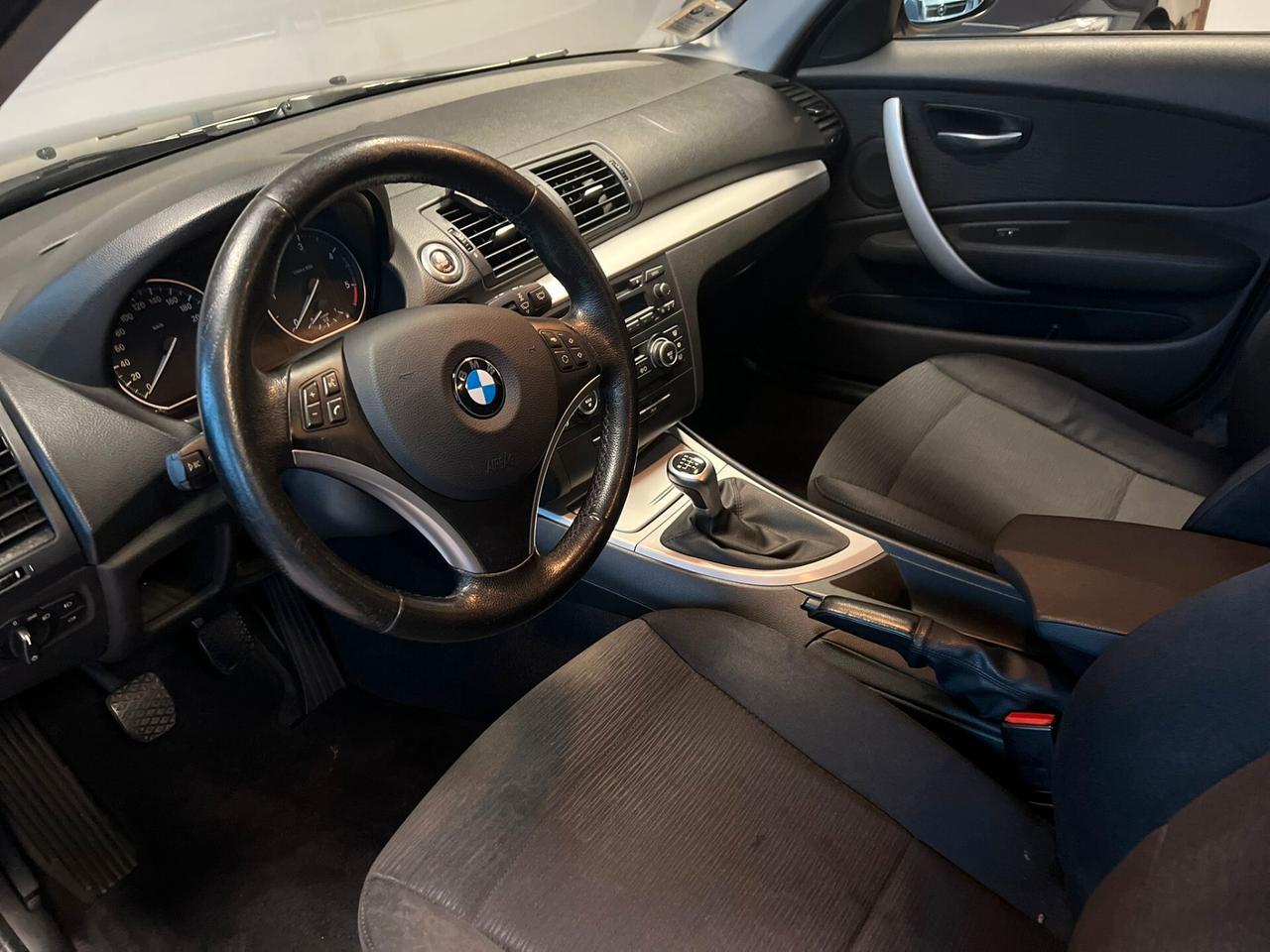 BMW 120 d 5p Futura dpf