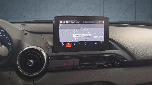 MAZDA MX-5 2.0L Skyactiv-G RF Exceed