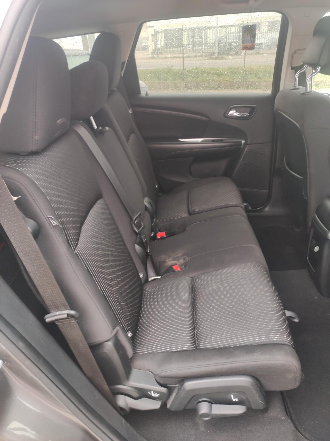 Fiat Freemont 2.0 Mjt 170 CV 4x4 aut. Lounge