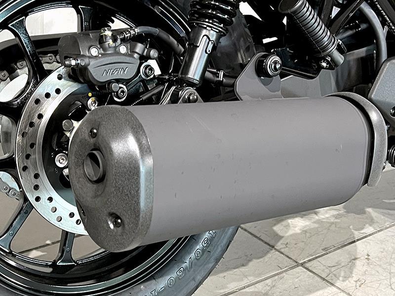 Kawasaki Eliminator 500 SE