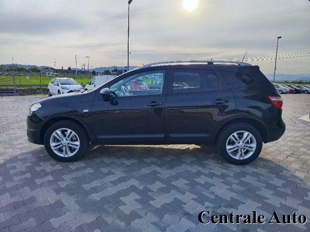 NISSAN Qashqai+2 2.0 dCi DPF 4WD aut. Tekna 7 posti