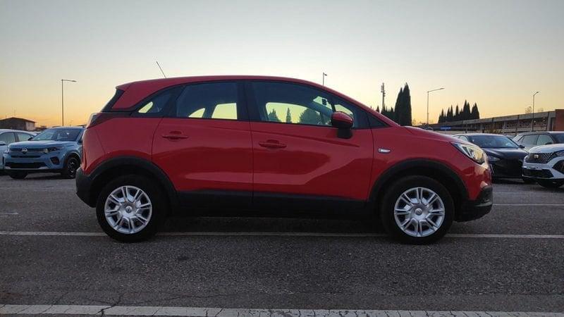 Opel Crossland Crossland X 1.2 Turbo 12V 110 CV Start&Stop aut. Innovation