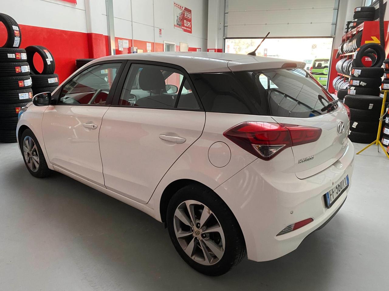 Hyundai i20 1.1 CRDi 12V 5 porte Comfort