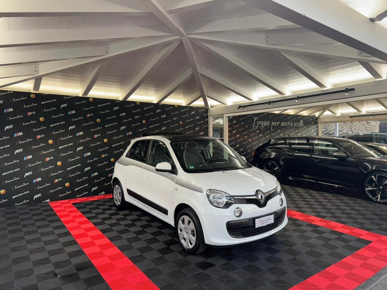 Renault Twingo SCe Stop&Start Cabrio