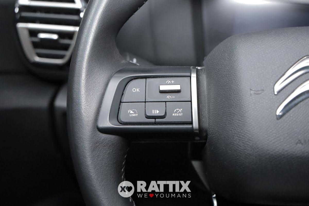Citroen C4 X 1.2 Puretech 100CV Feel