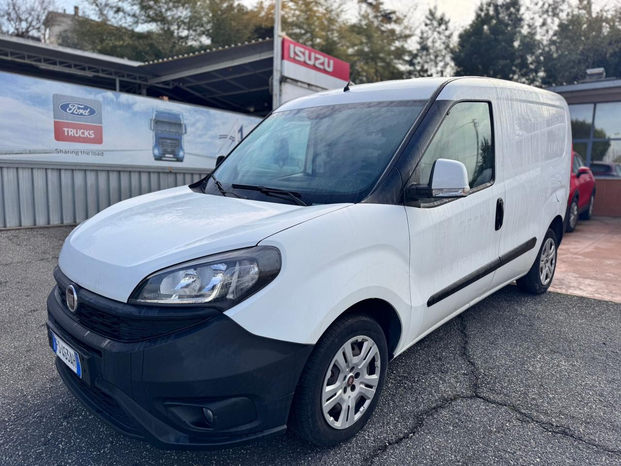 Fiat Doblo Doblò 1.6 MJT 105CV PC-TN Cargo Lamierato SX