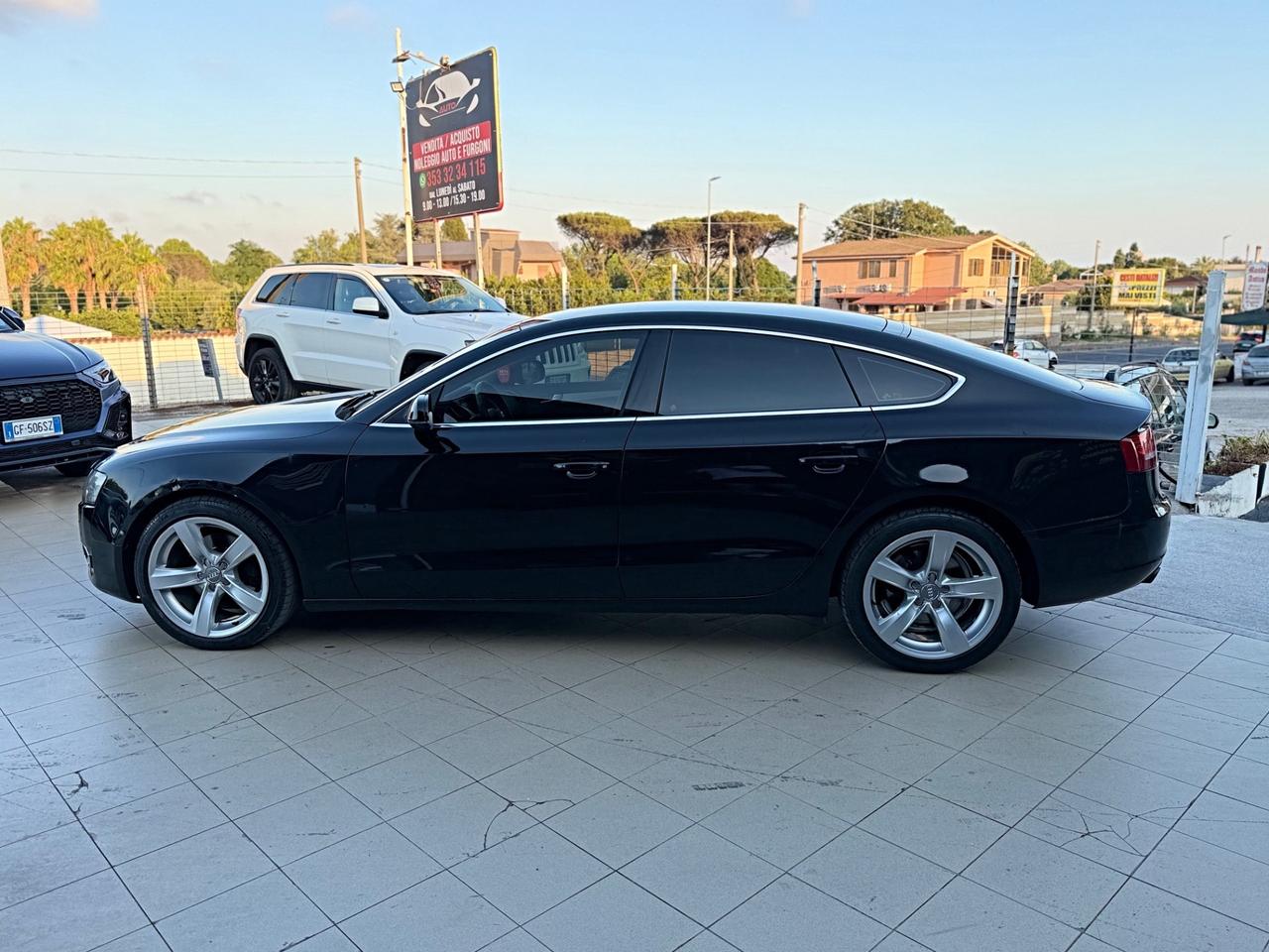 Audi A5 SPB 2.0 TDI F.AP. Advanced Garanzia 12 Mesi