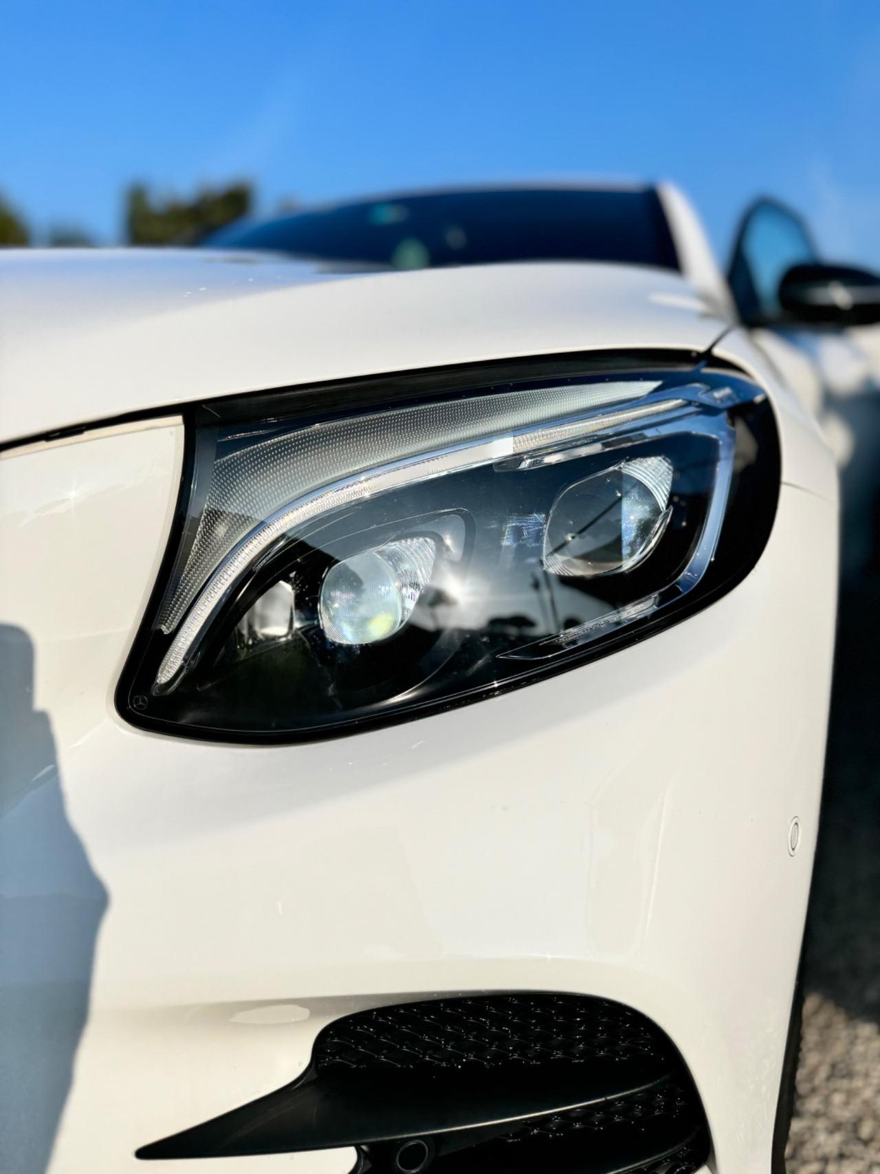 Mercedes-benz GLC 220 GLC 220 d 4Matic Coupé Premium
