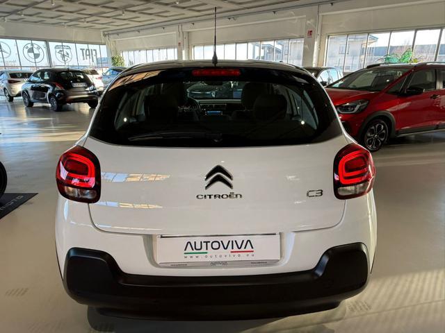 CITROEN C3 PureTech 83 S&S Shine