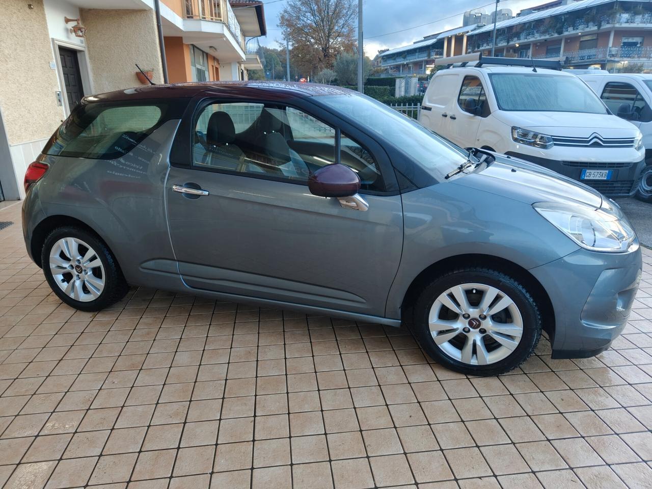 Ds DS3 3 1.4 VTi 95 Chic