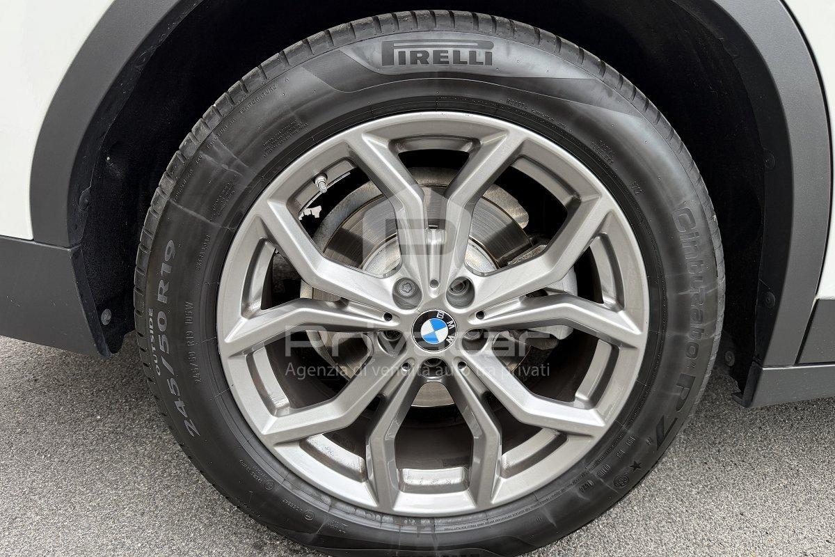 BMW X3 xDrive20i xLine