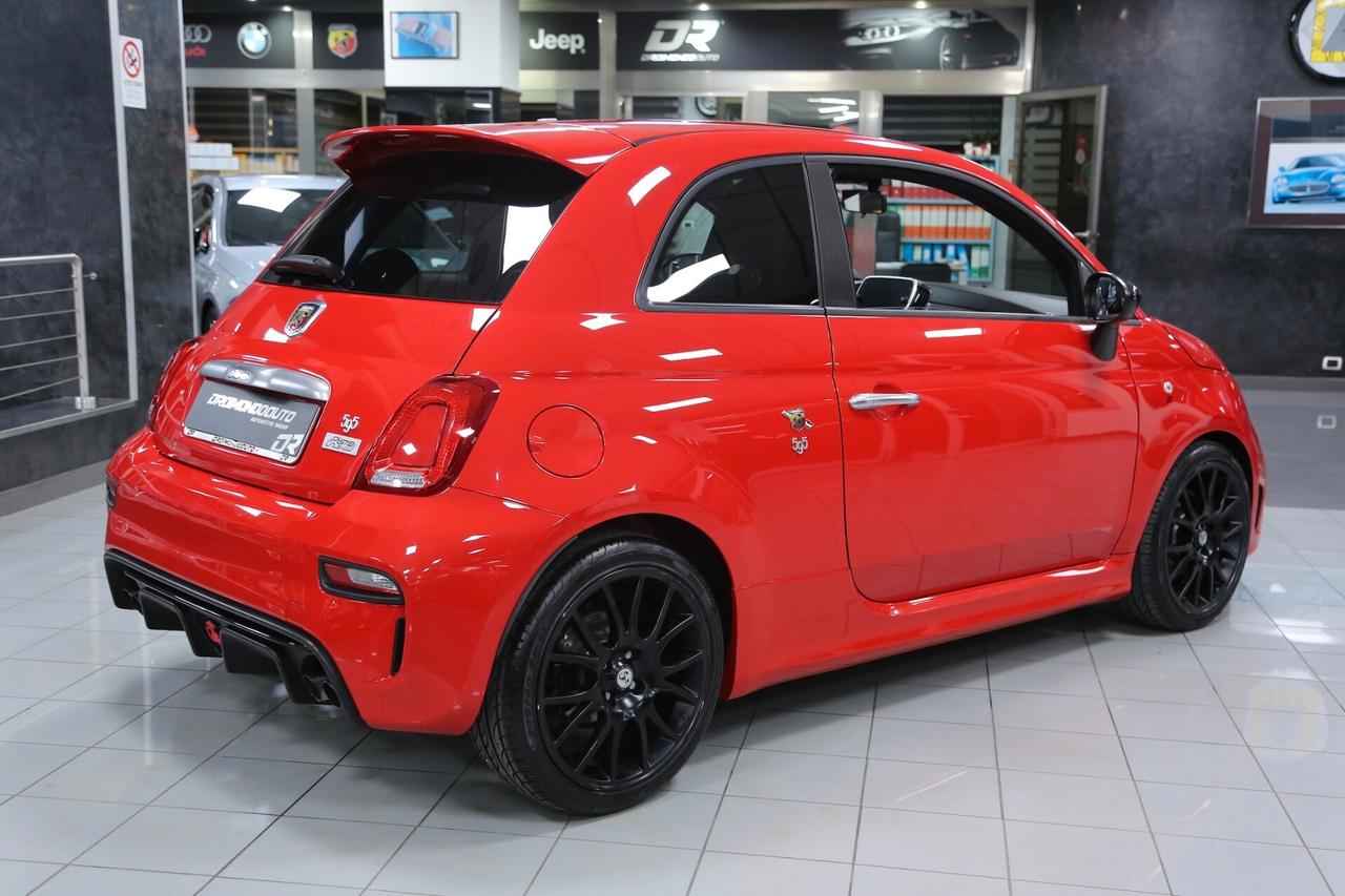 Abarth 595 1.4 Turbo T-Jet 160 cv Pista