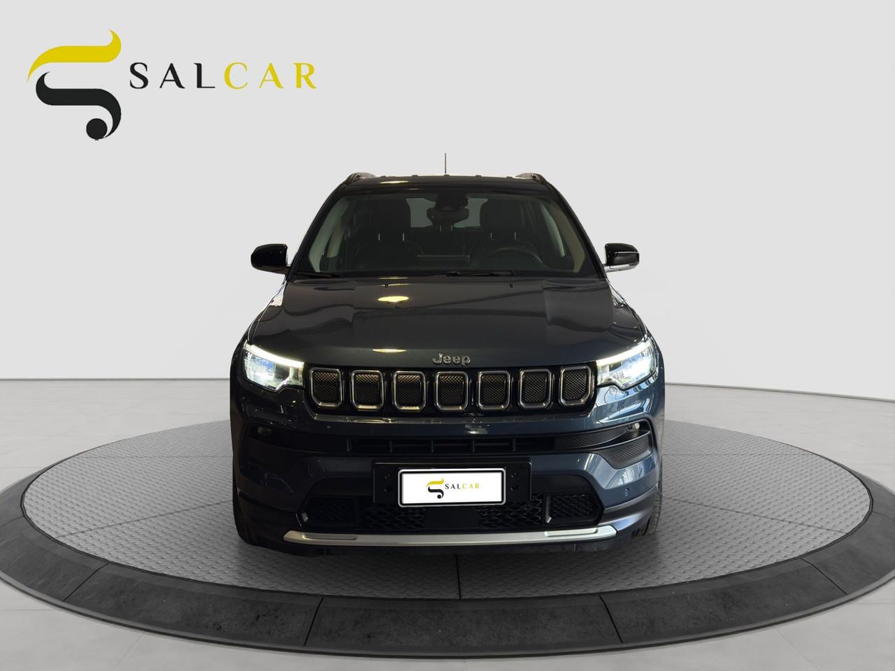 Jeep Compass 1.6 mjt 130cv Limited 2021
