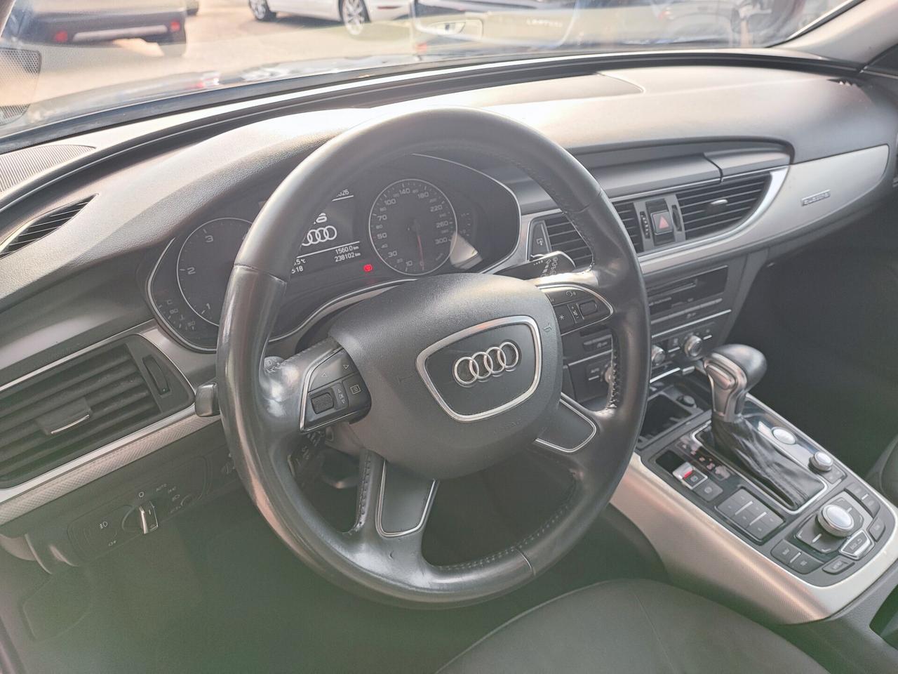 Audi A6 Avant 3.0 TDI 204 CV quattro S tronic Advanced