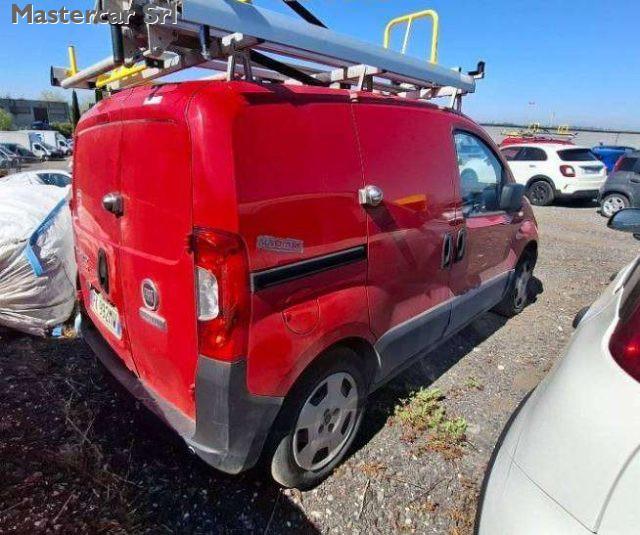 FIAT Fiorino 1.3 MJT 95CV Furgone Adventure E6 - FK992MW