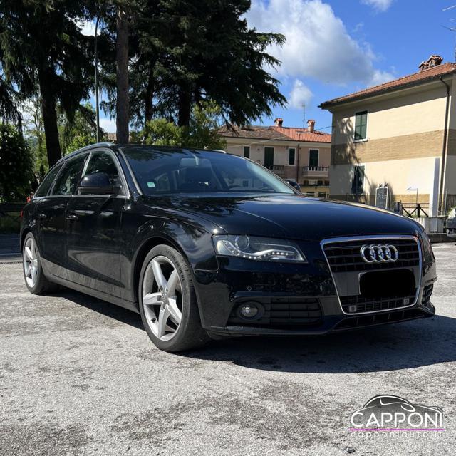 AUDI A4 Avant 2.0 TDI