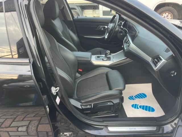 Bmw 330 320d 48V xDrive Touring Sport GANCIO TRAINO - TUA A RATE CON ZERO ANTICIPO