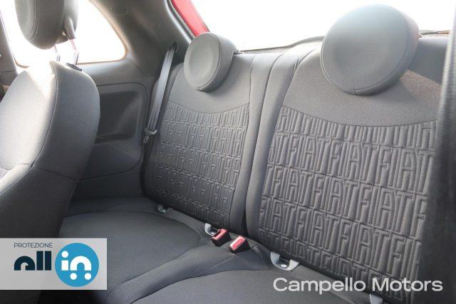 FIAT 500 500 1.0 70cv Hybrid Dolcevita MY24