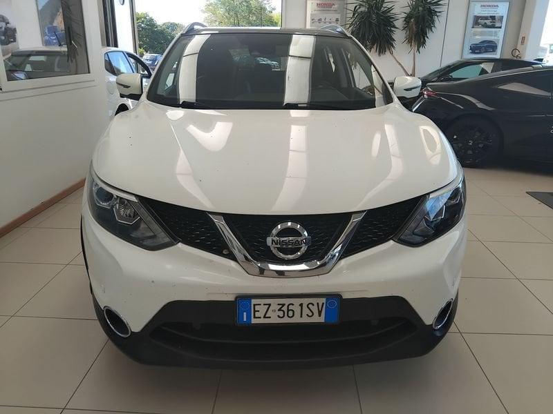 Nissan Qashqai dCi 130 2WD Tekna X-TRONIC