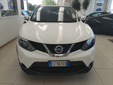 Nissan Qashqai dCi 130 2WD Tekna X-TRONIC