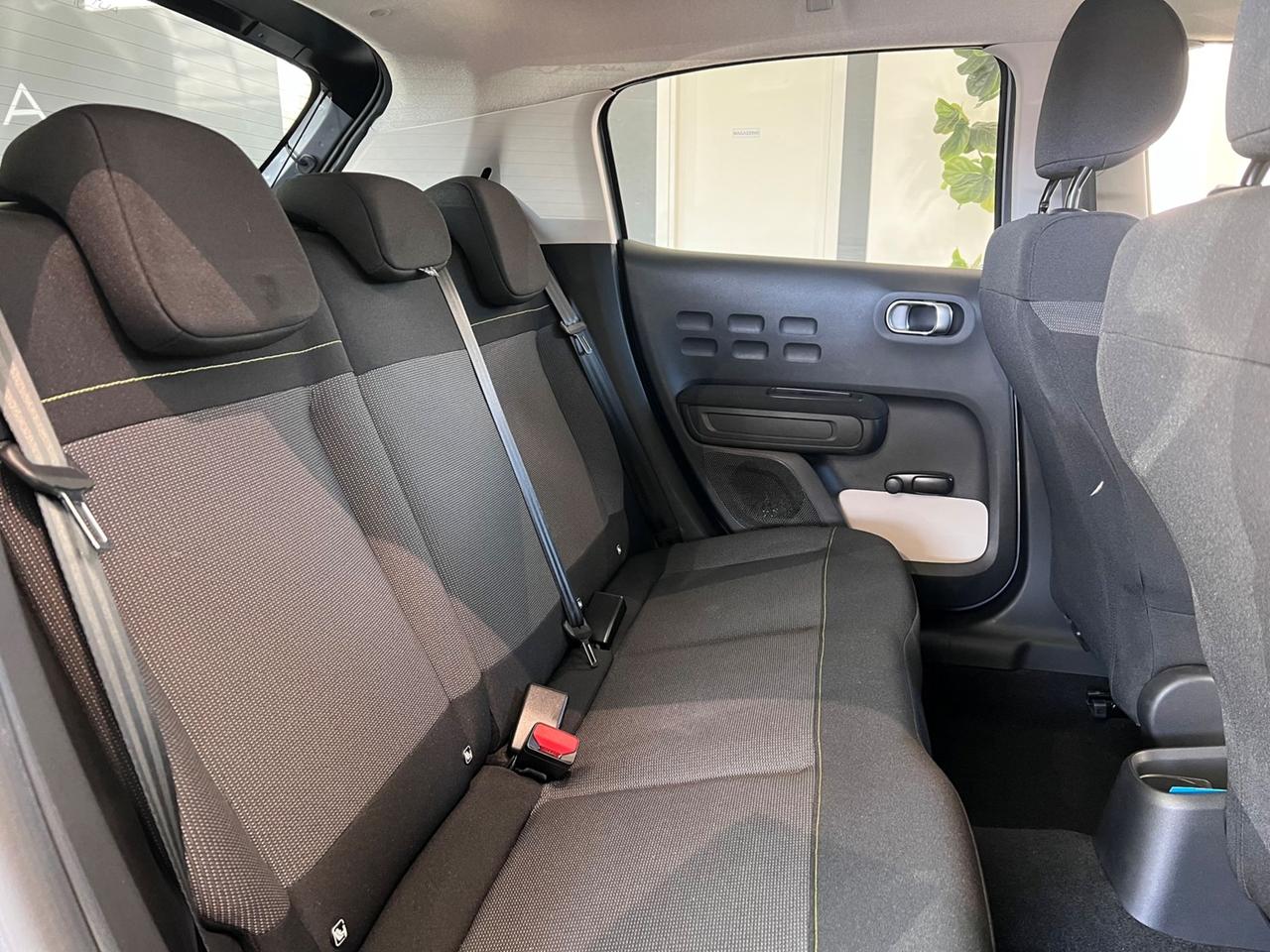 CITROEN C3 III 2017 PureTech 83 S&S Shine