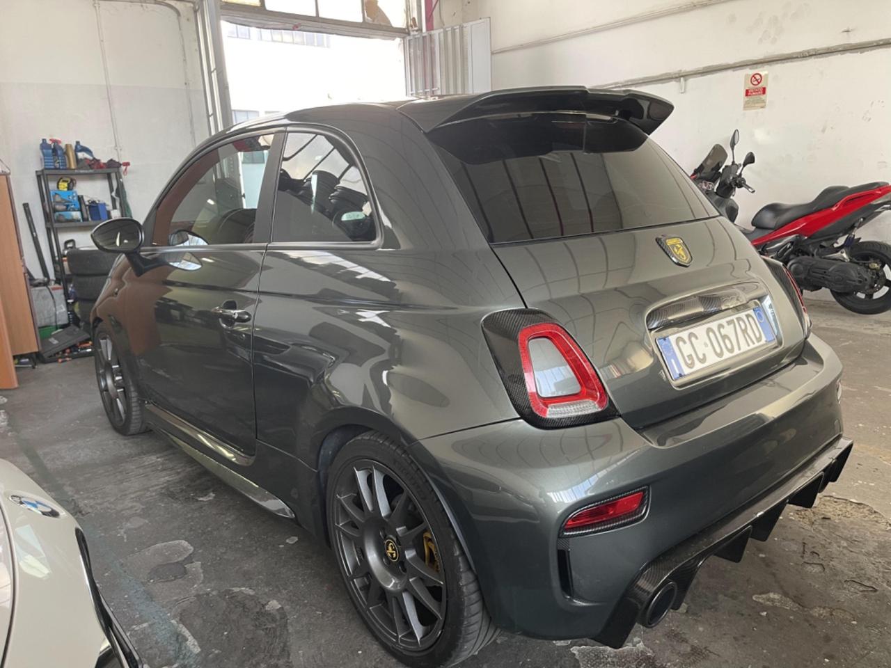 Abarth 595 1.4 Turbo stage 3 260cv