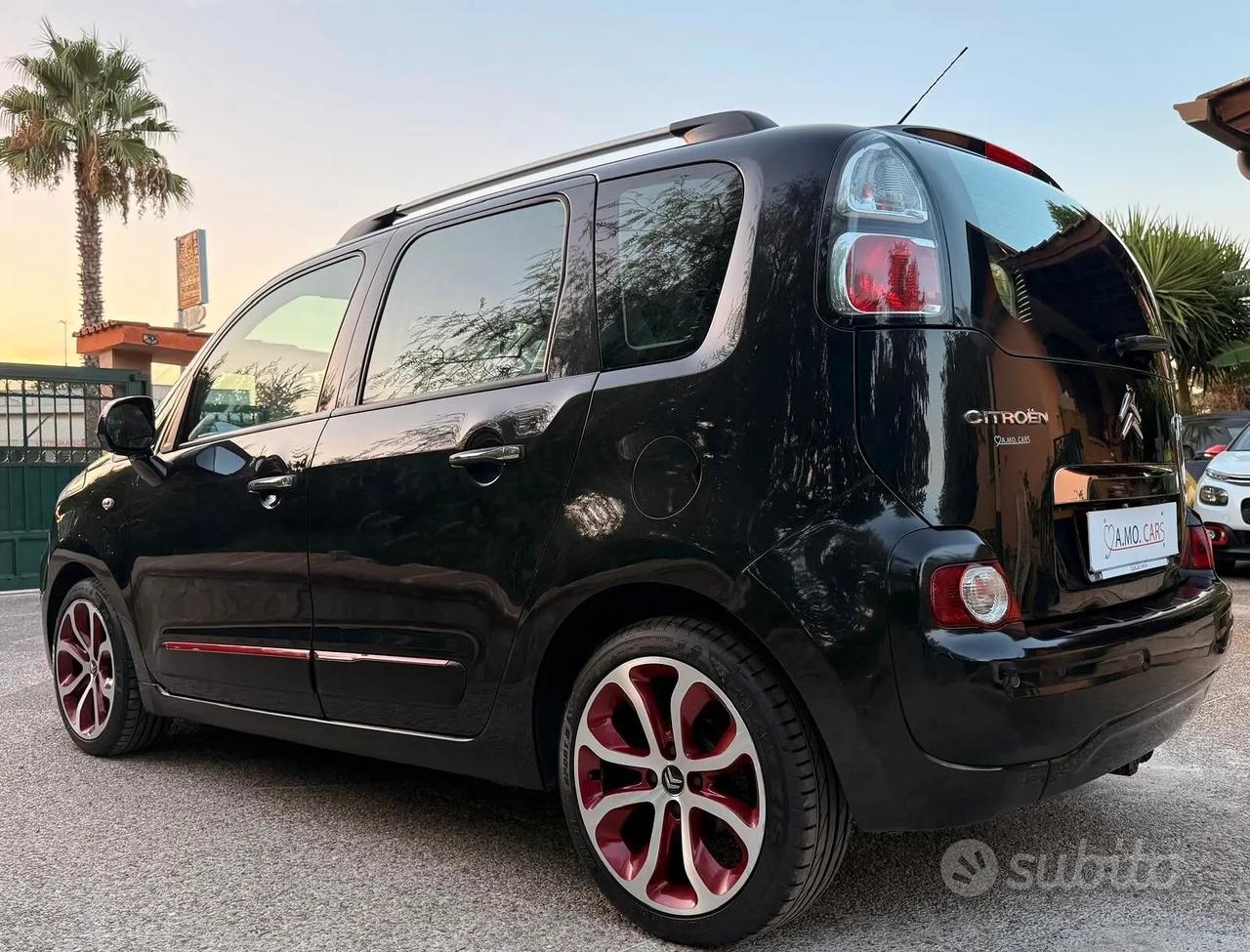 Citroen C3 Picasso 1.6 HDi 110 Seduction PROMO FINE AGOSTO