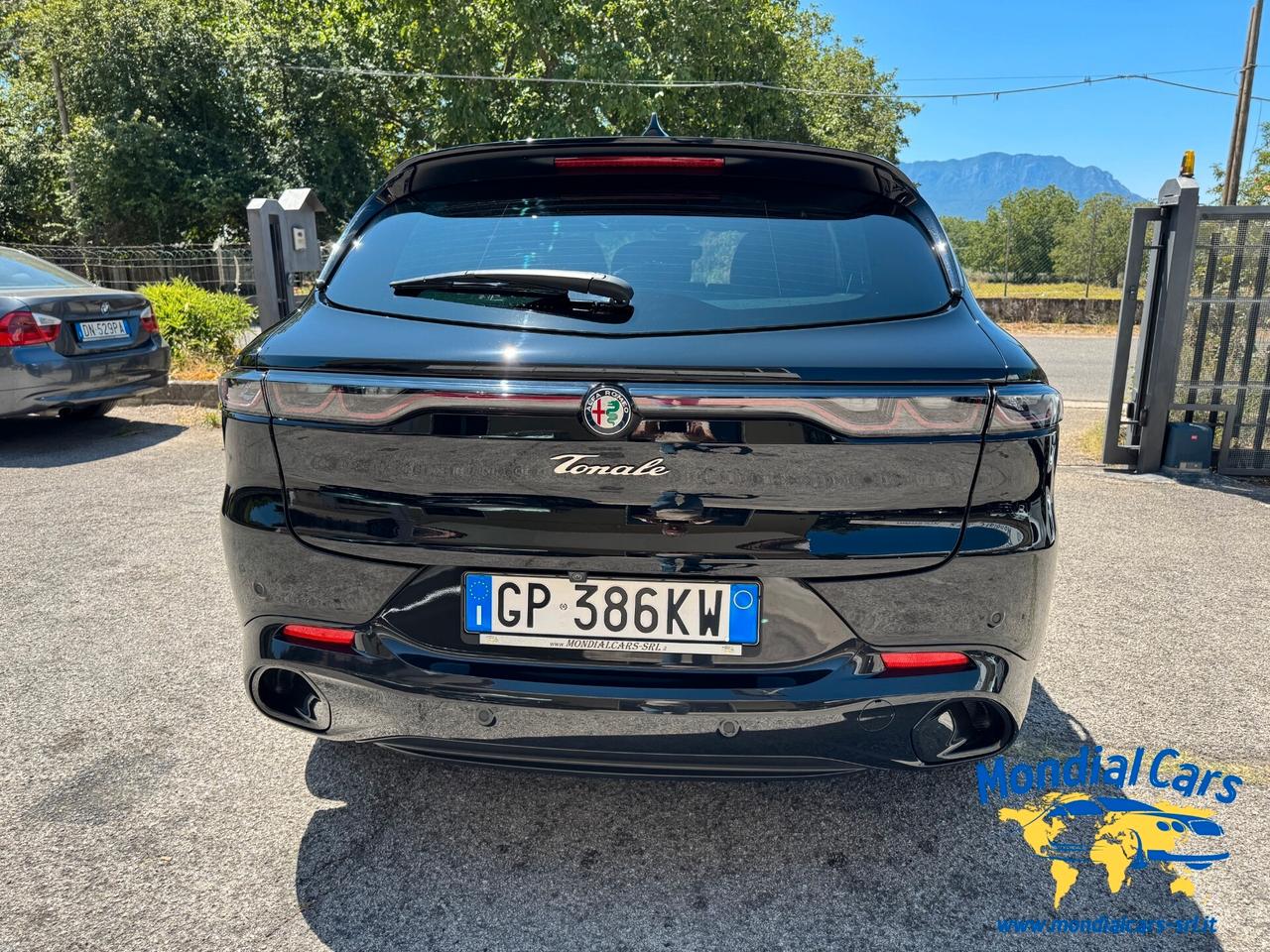 Alfa Romeo Tonale 1.5 160 CV MHEV TCT7 Veloce