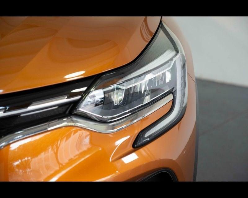 Renault Captur 2ª serie Plug-in Hybrid E-Tech 160 CV Intens
