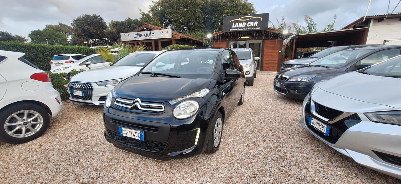 Citroen C1 VTi 72 S&S 5 porte Feel