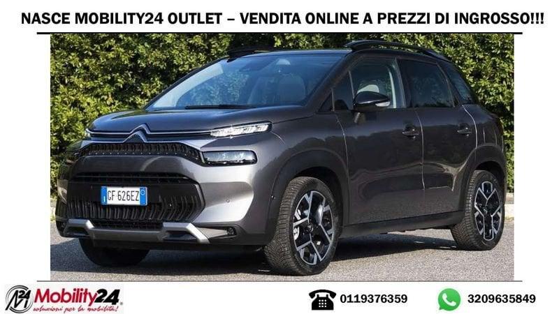 Citroën C3 Aircross PureTech 110 S&S You KM 0 !!!!!