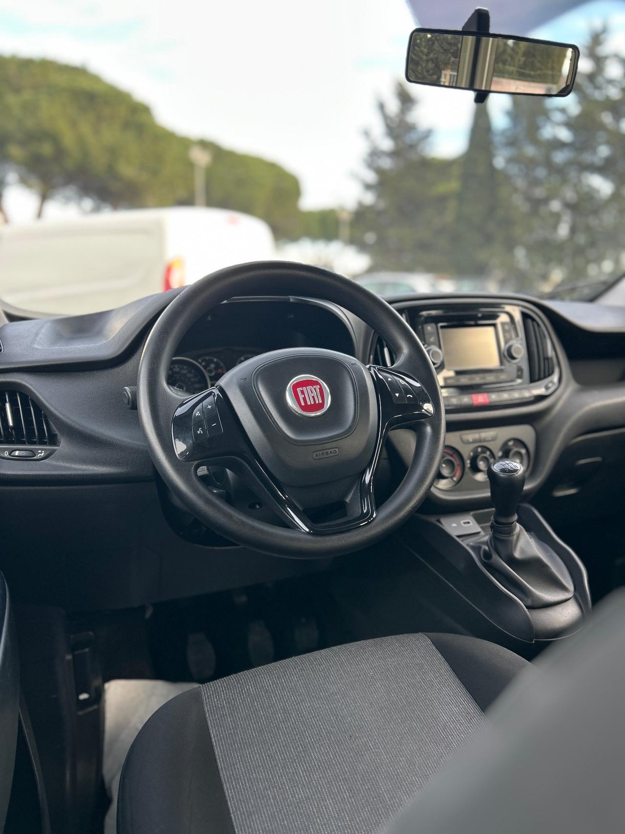 Fiat Doblo 1.3 mjt 5 posti 95 CV *COMBI*fatturabile*