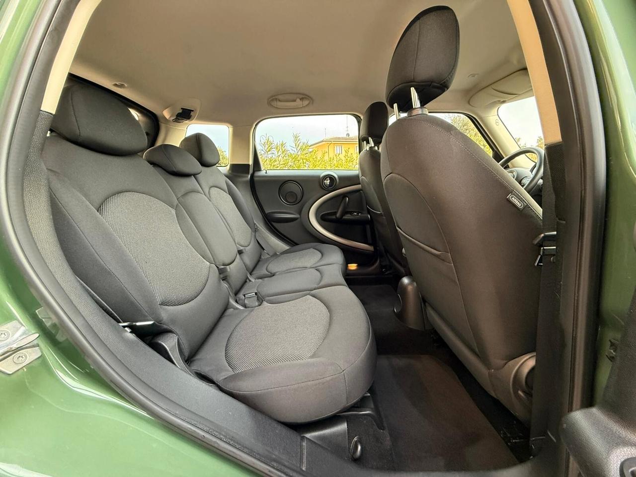 Mini Cooper D Countryman