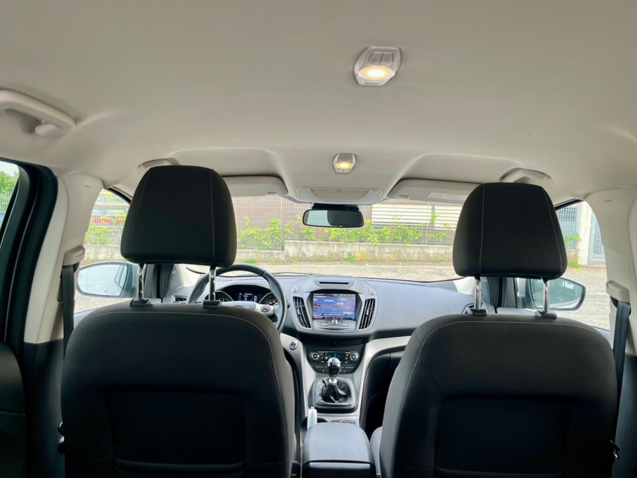 Ford Kuga 2.0d 2016 113.000km euro6 perfetta