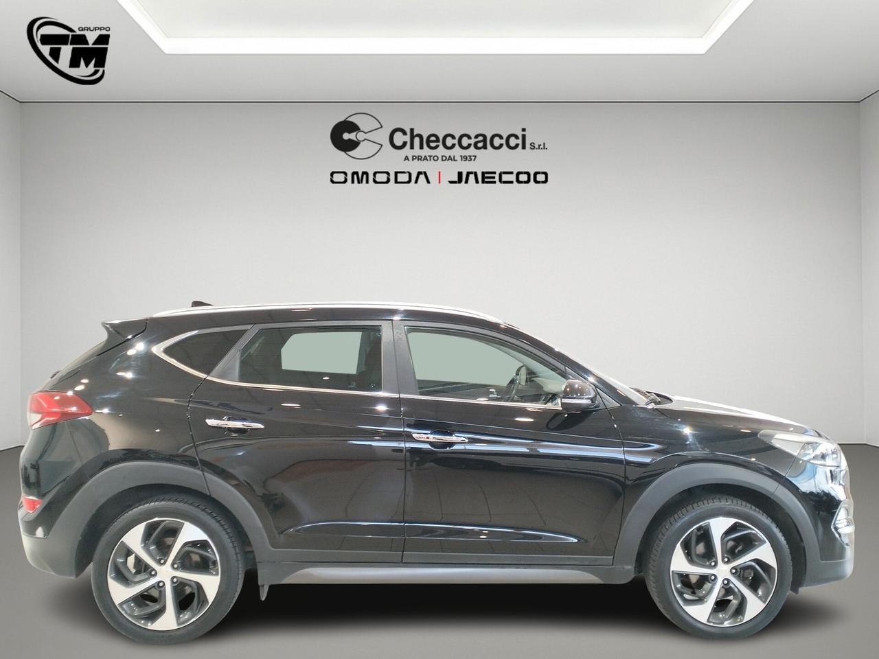Hyundai Tucson 1.7 crdi Xpossible 2wd 115cv
