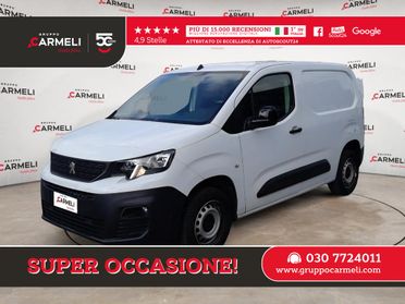 Peugeot Partner Furgone Partner 1.5 Bluehdi 100cv S&S L1 Premium