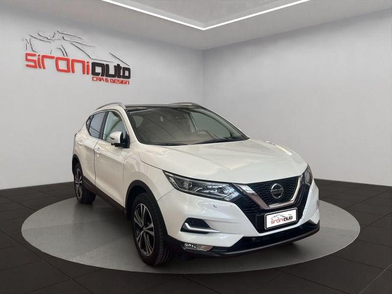 Nissan Qashqai Qashqai 1.5 dci Tekna