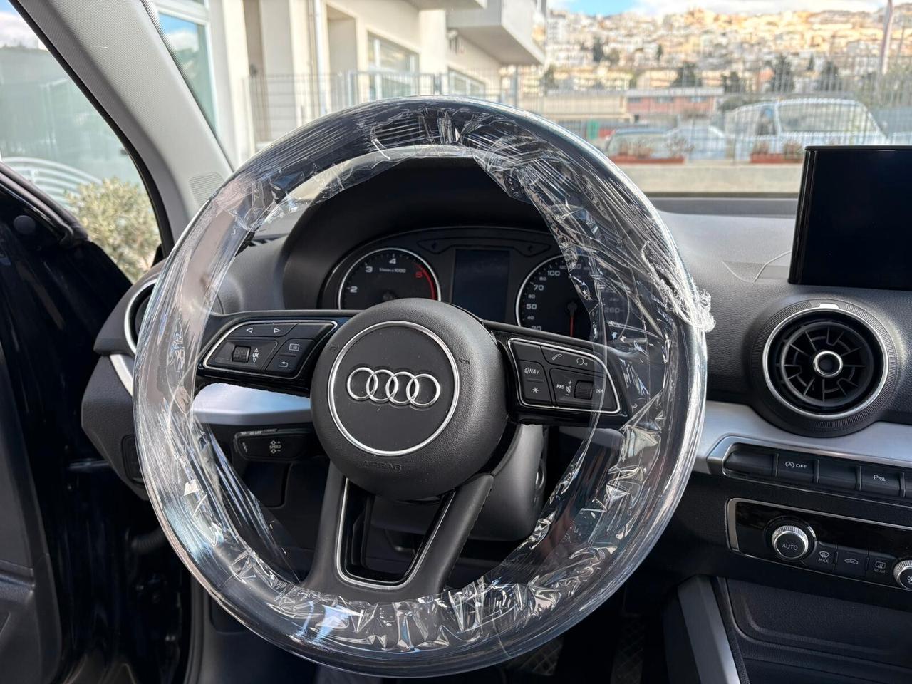 Audi Q2 30 TDI S tronic Admired