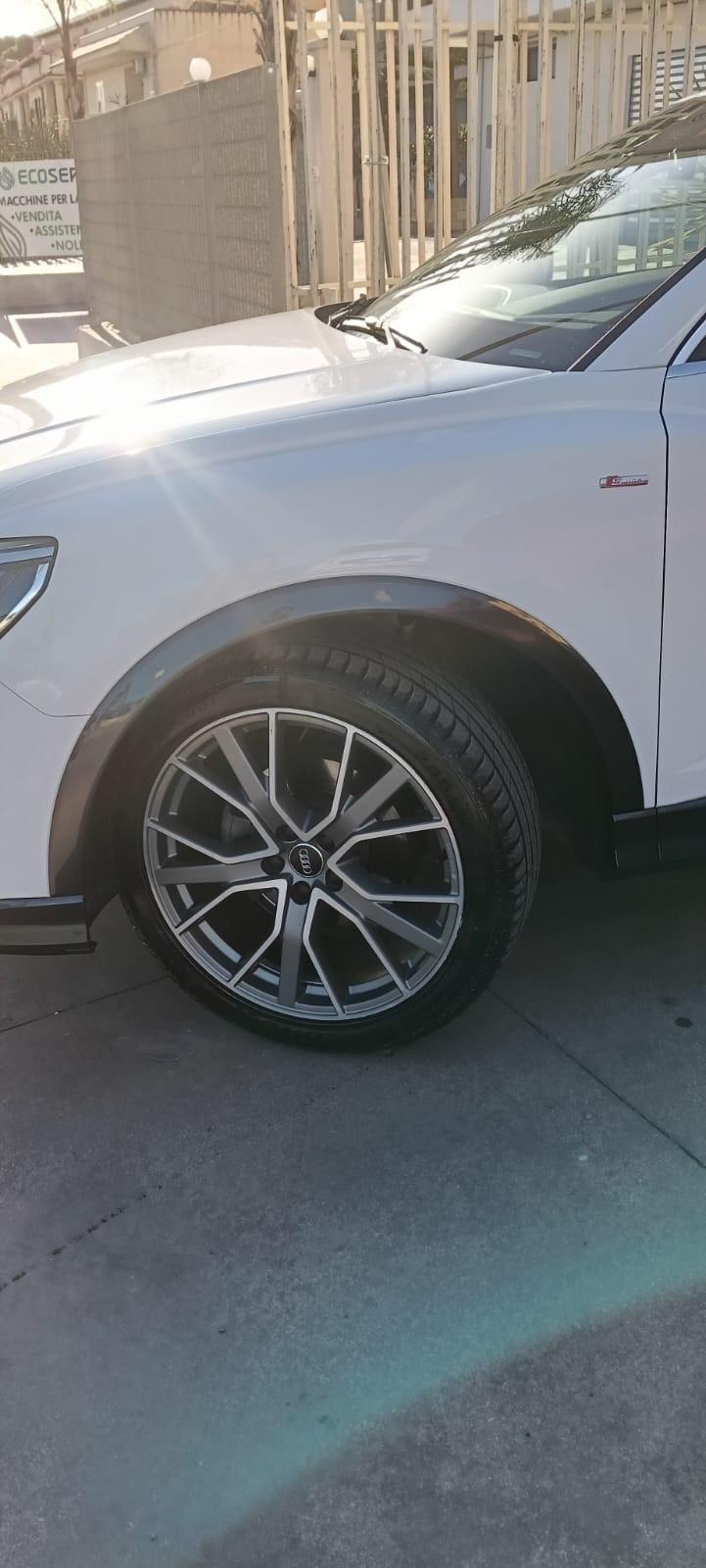 Audi Q3 SPB 35 TDI quattro S tronic line edition