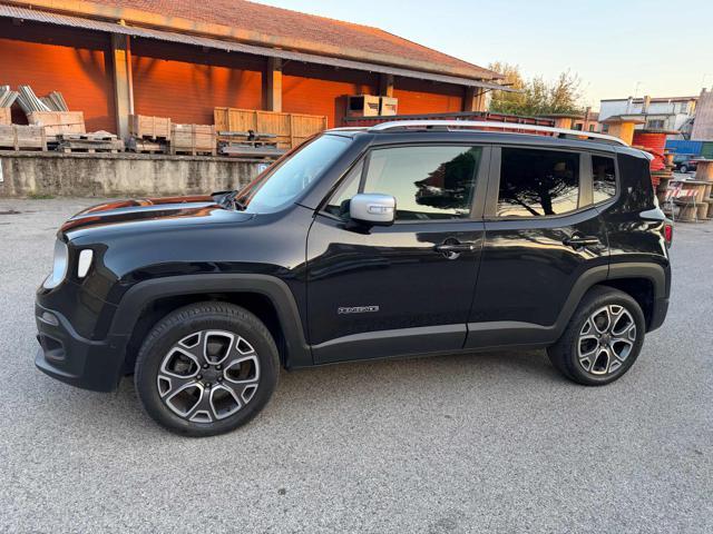 JEEP Renegade 2.0 Mjt 140CV 4WD Limited Stupenda Bellissima