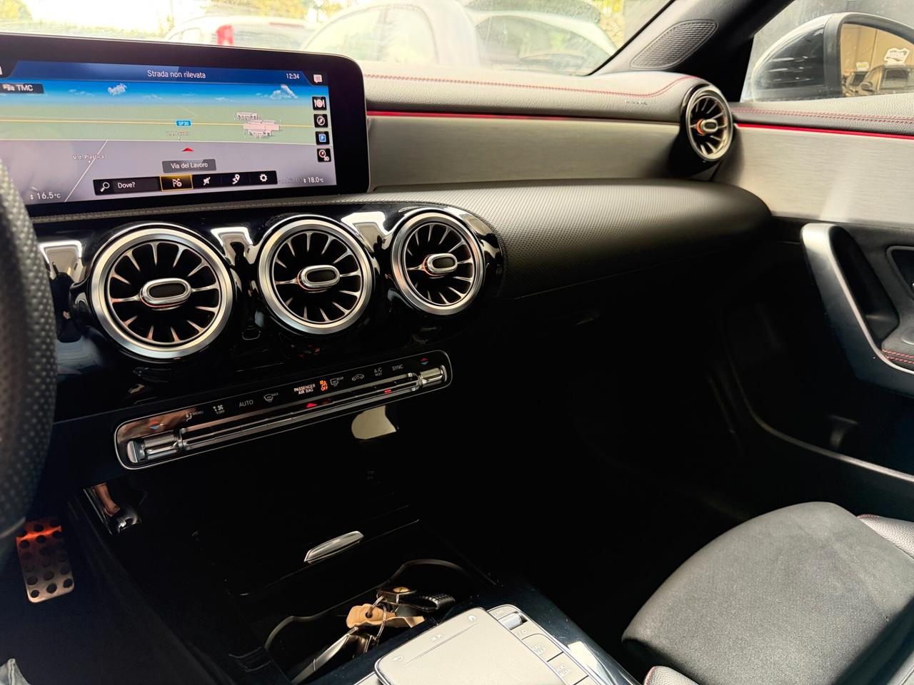 Mercedes-benz CLA 200 d Automatic 4Matic Shooting Brake Premium