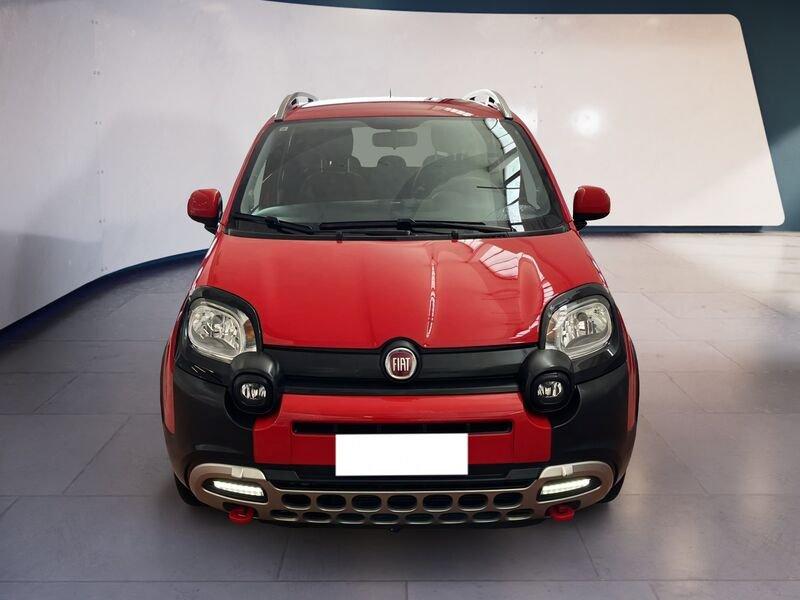 FIAT Panda III 2016 1.2 City Cross s&s 69cv my19