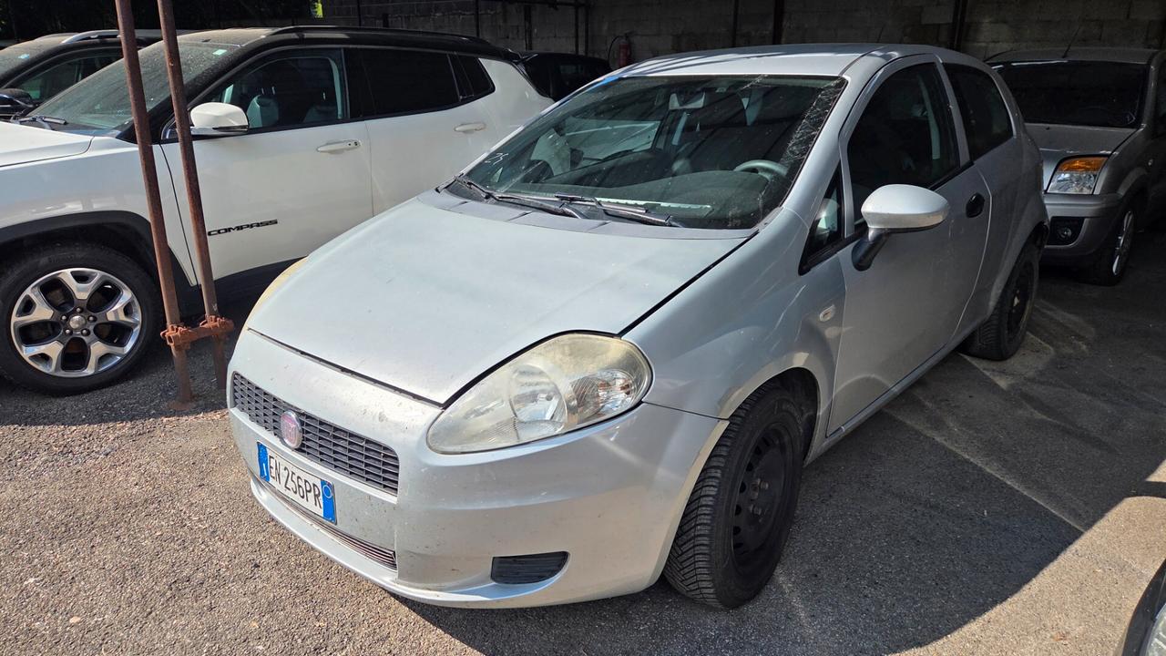 Fiat Grande Punto Grande Punto 1.4 5 porte Actual EasyPower