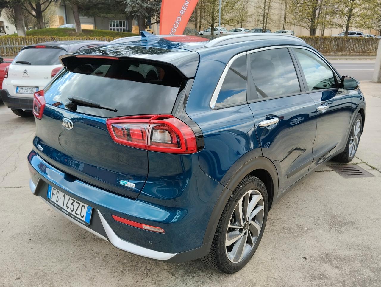 Kia Niro 1.6 GDi DCT HEV Energy