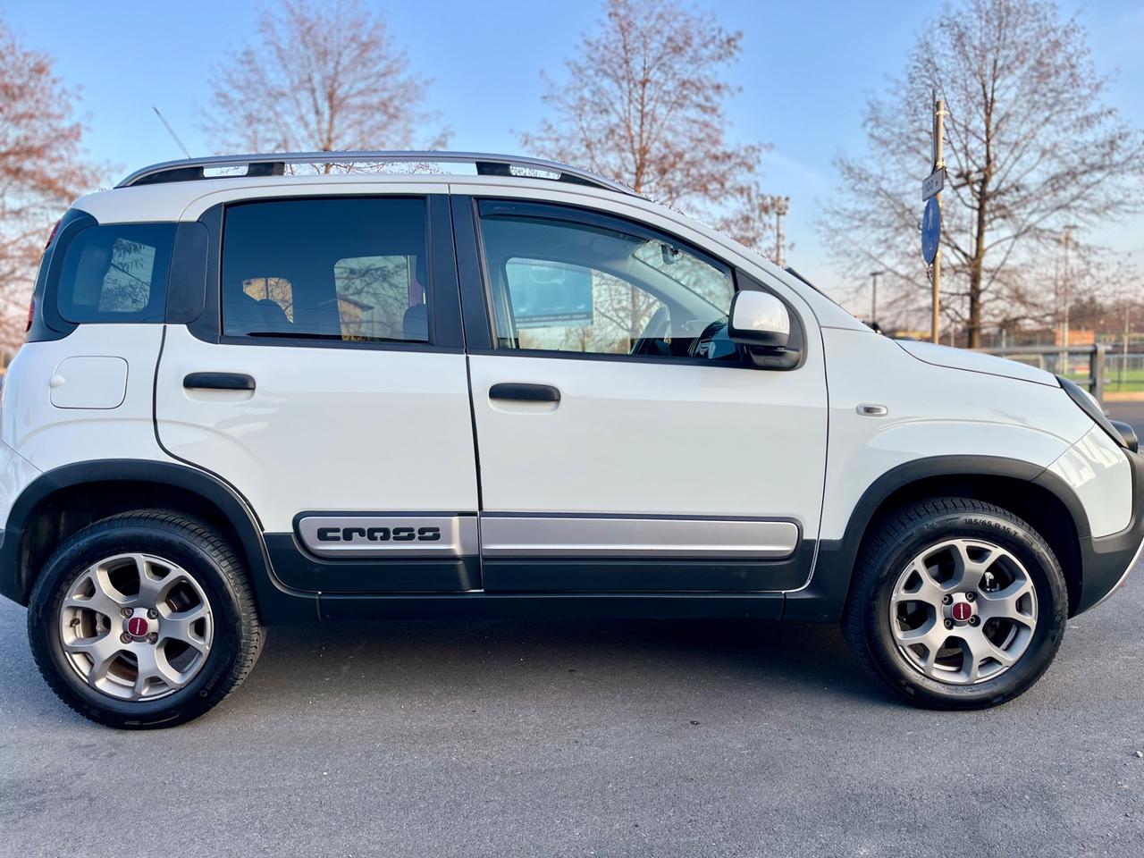 Fiat Panda Cross 1.3 MJT S&S 4x4