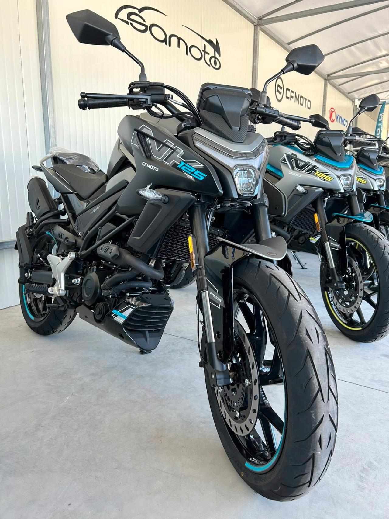 CF MOTO 125 NK